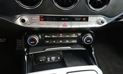 Kia Stinger