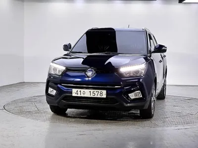 KG_Mobility_Ssangyong TIBOLI