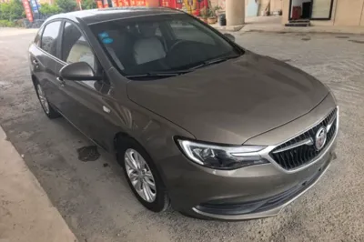 Buick GT