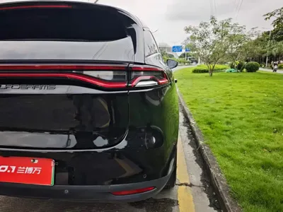 BYD Tang New Energy