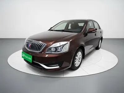Geely Hijing