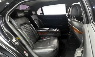 Genesis EQ900