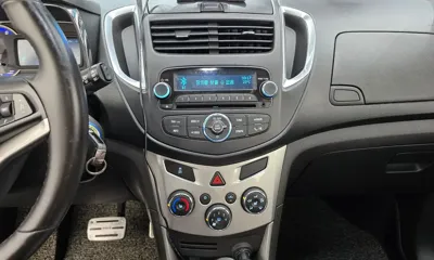 ChevroletGMDaewoo Trax