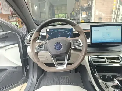 BYD Qin Plus