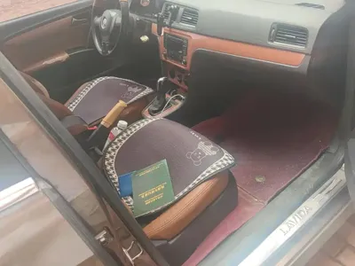 Volkswagen Gran Lavida