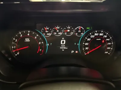 ChevroletGMDaewoo Camaro
