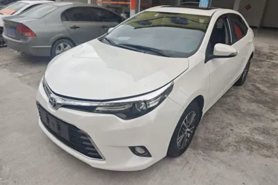 Toyota Levin
