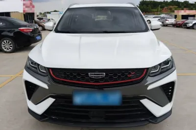 Geely Auto Coolray