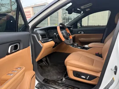 Li Auto Li ONE