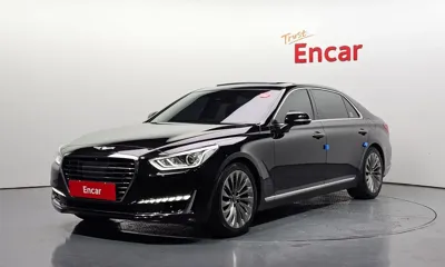 Genesis EQ900