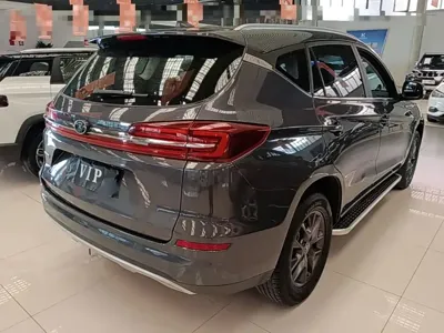BYD Song