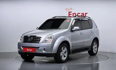KG_Mobility_Ssangyong Rexton