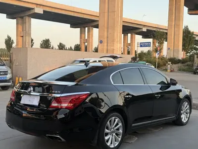 Buick LaCrosse