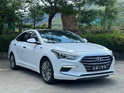Hyundai Mistra