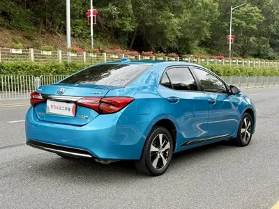 Toyota Levin Twin Engine E+