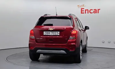 ChevroletGMDaewoo Trax