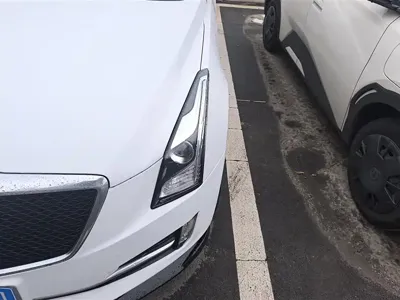 Cadillac ATS-L