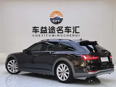 Audi A6 (Import)