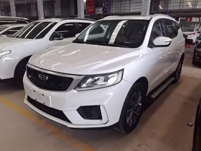 Geely Vision X6