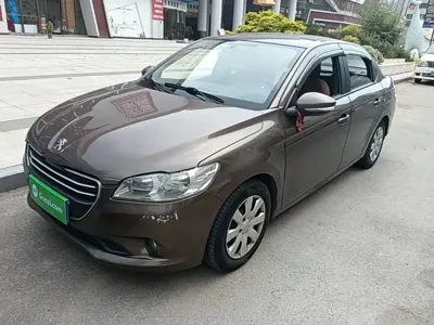 Peugeot 301