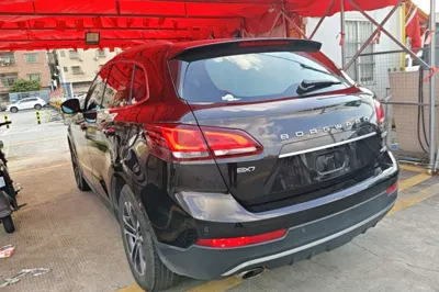 Borgward BX7