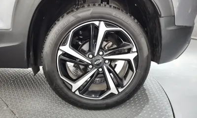 ChevroletGMDaewoo Trailblazer