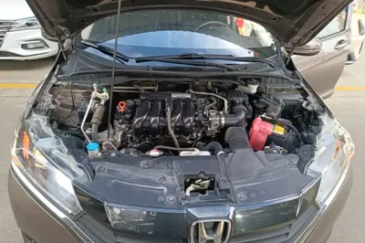 Honda Greiz