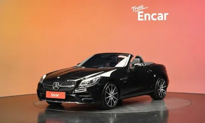 Mercedes-Benz SLC-Class