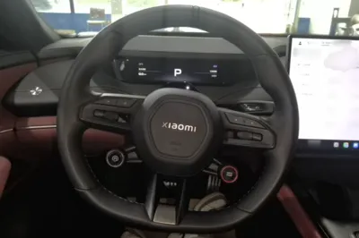 Xiaomi Auto SU7