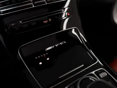 Mercedes-Benz C-Class AMG