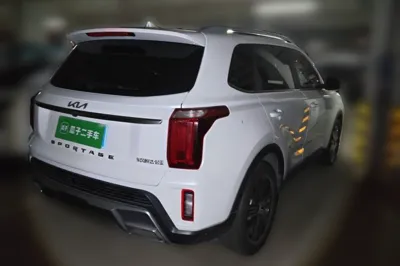 Kia Sportage R