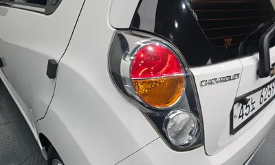 ChevroletGMDaewoo Spark