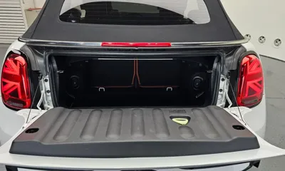 MINI Cooper Convertible