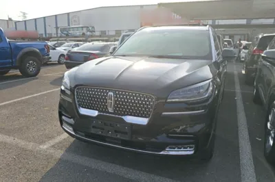 Lincoln Aviator