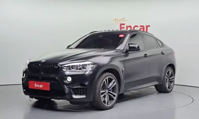 BMW X6M