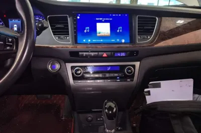 Hyundai Mistra