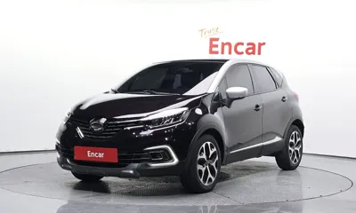 Renault-KoreaSamsung QM3