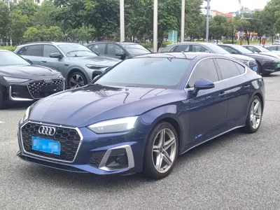 Audi A5 (Import)