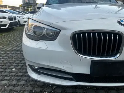 BMW 5 Series GT