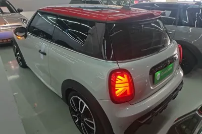 MINI JCW