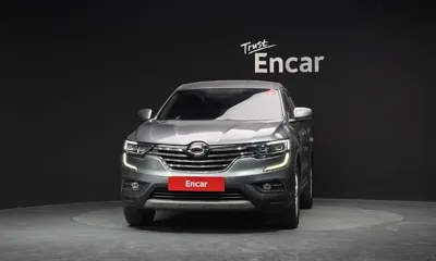 Renault-KoreaSamsung QM6