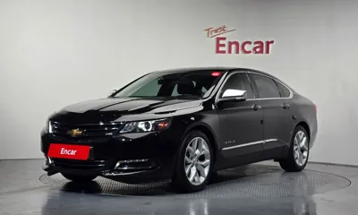ChevroletGMDaewoo Impala