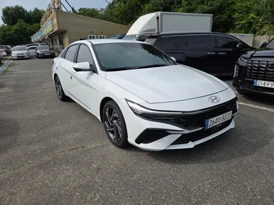 Hyundai Avante