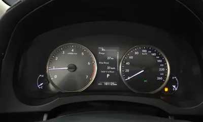 Lexus IS