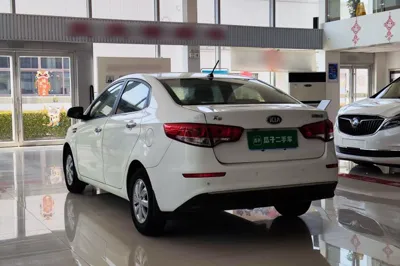 Kia K2