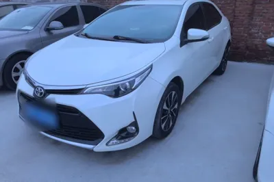 Toyota Levin