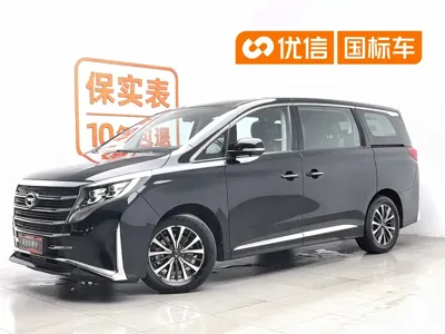 GAC Motor Trumpchi M8