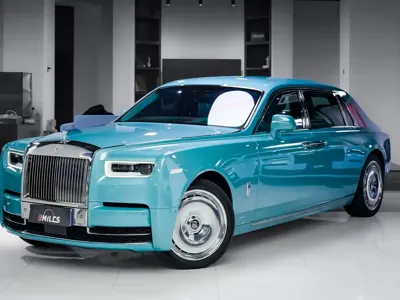 Rolls-Royce Phantom
