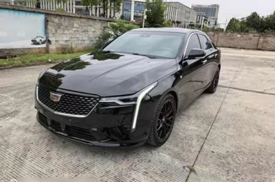 Cadillac CT4