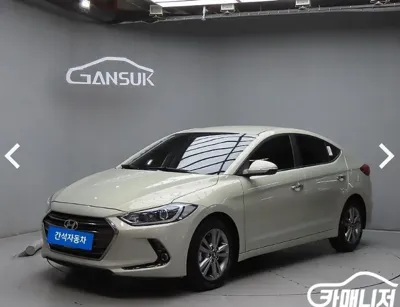 Hyundai Avante